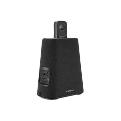 Kandao Meeting Ultra Standard HD 4K All-in-One AI Conferencing Webcam, 16 Megapixels, Black (MT1002)