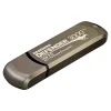 Kanguru Defender 3000 64GB USB 3.2 Flash Drive, Brown (KDF3000-64G)