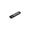 Kanguru Defender Elite30 64GB USB 3.2 Flash Drive, Black (KDFE30-64G)