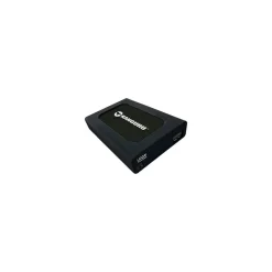 Kanguru UltraLock 5TB External USB 3.0 Portable Hard Drive, Black (U3-2HDWP-5T)