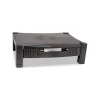 Kantek Monitor Stand, Black (MS420)