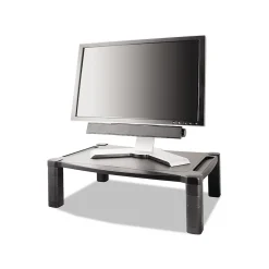 Kantek Monitor Stand, Black (MS500)