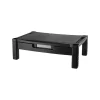 Kantek Monitor Stand, Black (MS520)