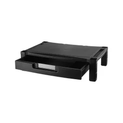 Kantek Monitor Stand, Black (MS520)