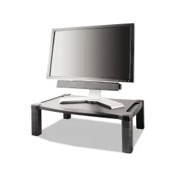 Kantek Monitor Stand, Black (MS500)