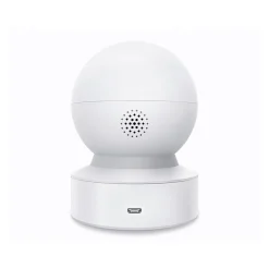Kasa Smart Spot Pan Tilt Security Camera, White (KC411S)