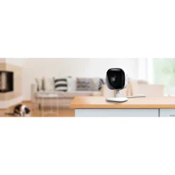 Kasa Smart Spot Security Camera, White (KC401)