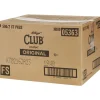 Kellogg's Club Original Crackers, 0.25 oz., 500 Packs/Box, 500/Pack ( 033451 )