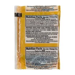 Kellogg's Honey Graham Crackers, .49 oz., 200/Carton (802690)