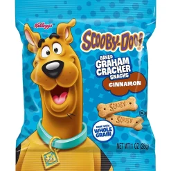 Kellogg's® Scooby-Doo!™ Cinnamon Graham Sticks (1 oz. Equiv. of Grain)