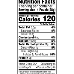 Kellogg's® Scooby-Doo!™ Cinnamon Graham Sticks (1 oz. Equiv. of Grain)