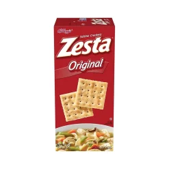 Kellogg's Zesta Original Saltine Crackers, 16 oz. (3010000133)