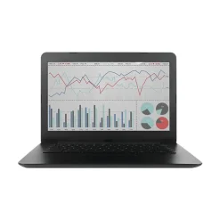 Kensington Anti-Glare Reversible Privacy Screen for 15.6