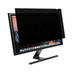 Kensington Anti-Glare Reversible Privacy Screen for 25" Widescreen Monitor, 16:9 (K52112WW)