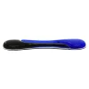 Kensington Duo Gel Keyboard Wrist Rest, Black/Blue (62397)