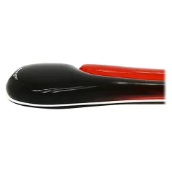 Kensington Duo Gel Wrist Rest, Black/Red (62398)