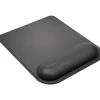 Kensington ErgoSoft Wrist Rest Gel Non-Skid Mouse Pad/Wrist Rest Combo, Black (K55888WW)