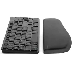 Kensington Gel Non-Skid Wrist Rest, Black (K52800WW)