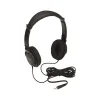 Kensington Hi-Fi Headphones, Black (K33137)