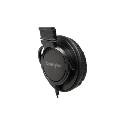 Kensington Hi-Fi Headphones, Black (K33137)