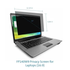 Kensington Laptop Privacy Screen Filter for 14" Monitors (K52793WW)