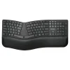 Kensington Pro Fit Ergo Wireless Keyboard, Black (K75401US)