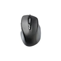 Kensington Pro Fit K72405US Wireless Optical Mouse, Black