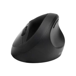 Kensington Pro Fit Wireless Ergonomic Keyboard and Optical Mouse Combo, Black (K75406US)