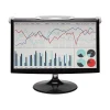 Kensington Snap2 FS240 Privacy Filter for Monitor, 24" Widescreen (16:10) (55315)