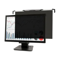 Kensington Snap2 FS220 Privacy Filter for Widescreen Monitor, 22" (16:10) (55779)