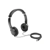 Kensington USB Hi-Fi Headphones Stereo, Black (K97600WW)