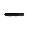 Kensington Wrist Pillow Wrist Rest, Black (22801)