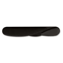 Kensington Wrist Pillow Wrist Rest, Black (22801)