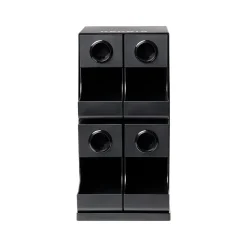 Keurig 4-Compartment Coffee Organizer, Black (5000380138)