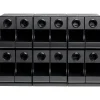 Keurig 12-Compartment Coffee Organizer, Black (5000380140)