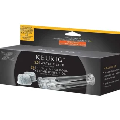 Keurig® K2.0 Water Filter Starter Kit (40662)