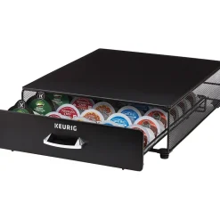 Keurig® K-Cup® Pod Holder Metal Storage Drawer 35 (357606)