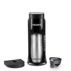 Keurig® K-Express 4-Cups Single Serve Coffee Maker, Black (50000358267)