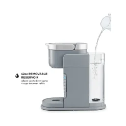 Keurig® K-Iced Single Serve Coffee Maker, Arctic Gray (5000371871)