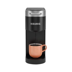 Keurig® K-Slim Single Serve Coffee Maker, Black (KSLIM)