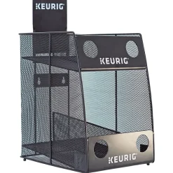 Keurig® Mesh K-Cup® Pod Storage Rack, 4 Sleeve (611247375822)