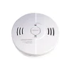 Kidde Nighthawk Dual Sensor Battery Ionization Photoelectric Powered Smoke Alarm (9000102)