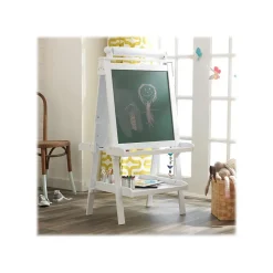 KidKraft Deluxe Dry/Wet Erase Easel, 48