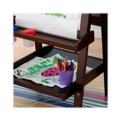 KidKraft Deluxe Dry/Wet Erase Easel, 48