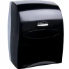 Kimberly-Clark Sanitouch Hardwound Paper Towel Dispenser, Smoke (09996)