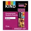 KIND Gluten Free Pomegranate Blueberry Pistachio Nutrition Bar, 1.4 oz., 12 Bars/Box (PHW17221)
