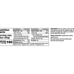 KIND Gluten Free Pomegranate Blueberry Pistachio Nutrition Bar, 1.4 oz., 12 Bars/Box (PHW17221)