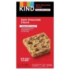 KIND Healthy Grains Gluten Free Dark Chocolate Chunk Nut Bar, 12 Bars/Box (PHW18082)