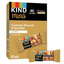 KIND Minis Variety Pack, 0.70 oz, 30/Box (600-00775)