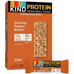 KIND Protein Variety Pack, 1.76 oz, 24/Box (600-00777)